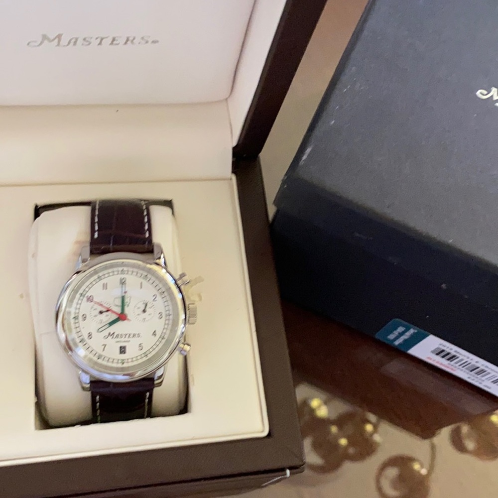 2015 Masters watch 004/900